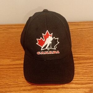 Team Canada Hockey Hat